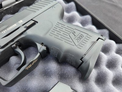 HECKLER & KOCH P2000SK 9MM - Image 4 of 18
