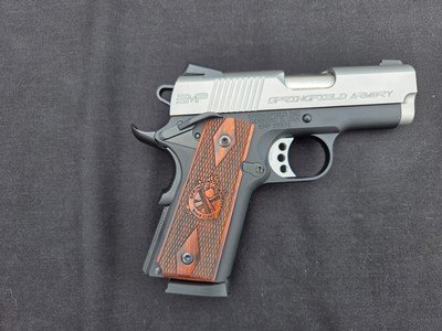 SPRINGFIELD ARMORY 1911 EMP .45 ACP - Image 8 of 19