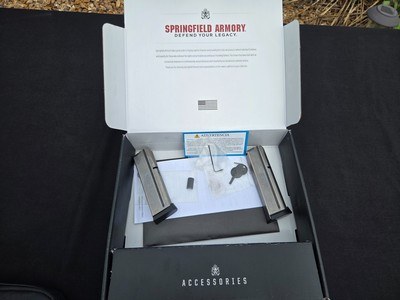 SPRINGFIELD ARMORY 1911 EMP .45 ACP - Image 18 of 19