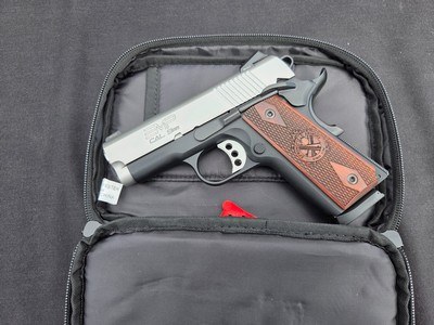 SPRINGFIELD ARMORY 1911 EMP .45 ACP - Image 1 of 19