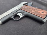 SPRINGFIELD ARMORY 1911 EMP .45 ACP - Image 5 of 19