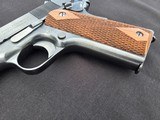 COLT M1911 .45 ACP WWI REPLICA - Image 5 of 25