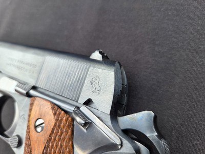 COLT M1911 .45 ACP WWI REPLICA - Image 7 of 25