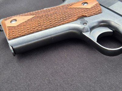 COLT M1911 .45 ACP WWI REPLICA - Image 14 of 25