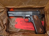 COLT M1911 .45 ACP WWI REPLICA - Image 1 of 25