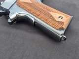 COLT M1911 .45 ACP WWI REPLICA - Image 15 of 25