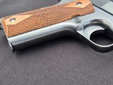 COLT M1911 .45 ACP WWI REPLICA - Image 14 of 25