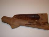 Butt stocks for 1885 Winchester - 1 of 9