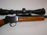 BSA-Martinisingle shot rifle - 5 of 7