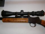BSA-Martinisingle shot rifle - 3 of 7