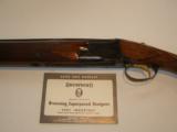 20 gauge Browning Lightning Superposed Shotgun - 2 of 10