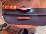 L C Smith field grade 16 gauge double barrel shotgun - 11 of 12