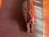 L C Smith field grade 16 gauge double barrel shotgun - 6 of 12