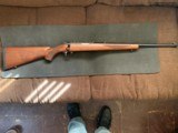 Ruger M77/22 Magnum - 1 of 4