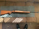 Ruger M77/22 L.R. - 1 of 4