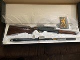 Browning 28 gauge Medallion grade shotgun - 1 of 2