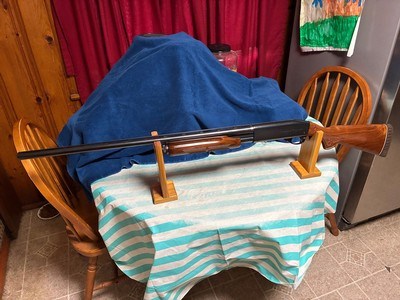 870 Wing Master 16 gauge full choke