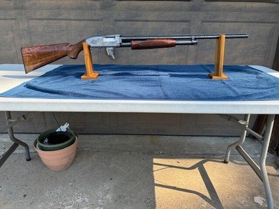 Browning Model 12 28 gauge Ducks Unlimited shotgun - Image 7 of 12