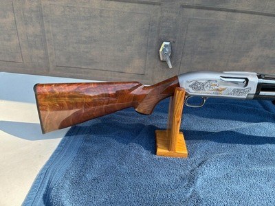 Browning Model 12 28 gauge Ducks Unlimited shotgun - Image 12 of 12