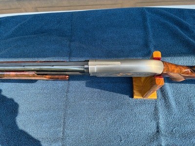Browning Model 12 28 gauge Ducks Unlimited shotgun - Image 3 of 12