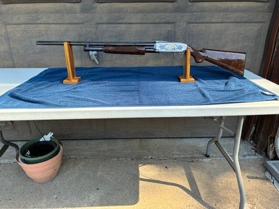 Browning Model 12 28 gauge Ducks Unlimited shotgun - Image 9 of 12