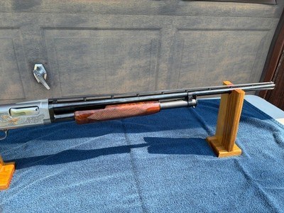 Browning Model 12 28 gauge Ducks Unlimited shotgun - Image 8 of 12