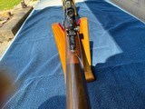 Winchester Model 62 with Marbles flip up sight - Image 10 of 12
