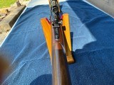 Winchester Model 62 with Marbles flip up sight - Image 9 of 12