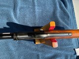Winchester Model 62 with Marbles flip up sight - Image 11 of 12