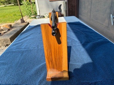 Winchester Model 62 with Marbles flip up sight - Image 5 of 12