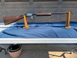Winchester Model 62 with Marbles flip up sight - Image 1 of 12