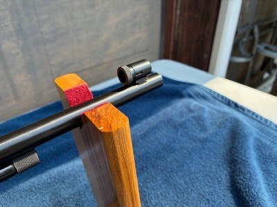 Winchester Model 62 with Marbles flip up sight - Image 4 of 12