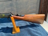Winchester Model 62 with Marbles flip up sight - Image 7 of 12
