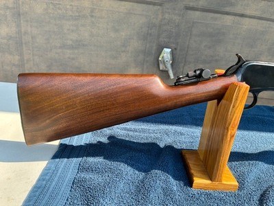 Winchester Model 62 with Marbles flip up sight - Image 2 of 12
