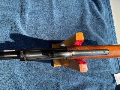 Winchester Model 62 with Marbles flip up sight - Image 11 of 12