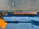 Winchester Model 62 with Marbles flip up sight - Image 3 of 12