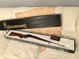Browning Model 53 32-20 Mint Condition Never Fired - 1 of 14