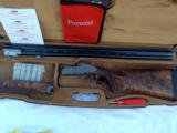 Perazzi SCO Sideplate with two stocks - 7 of 12