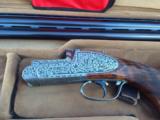 Perazzi SCO Sideplate with two stocks - 9 of 12