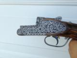 Perazzi SCO Sideplate with two stocks - 1 of 12