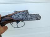 Perazzi SCO Sideplate with two stocks - 4 of 12