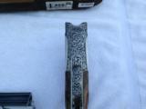 Perazzi SCO Sideplate with two stocks - 3 of 12