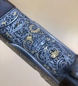 Perazzi Custom Sideplate ONE of a Kind 12 gauge and 28 gauge combo - 3 of 15