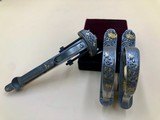Perazzi Custom Sideplate ONE of a Kind 12 gauge and 28 gauge combo - 14 of 15