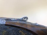 Perazzi Custom Sideplate ONE of a Kind 12 gauge and 28 gauge combo - 5 of 15