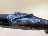 Perazzi Custom Sideplate ONE of a Kind 12 gauge and 28 gauge combo - 4 of 15
