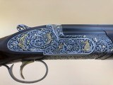 Perazzi Custom Sideplate ONE of a Kind 12 gauge and 28 gauge combo - 7 of 15