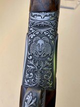 Perazzi MX2L Custom Engraved One of a Kind - 10 of 15