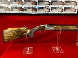 Perazzi MX2L Custom Engraved One of a Kind - 12 of 15