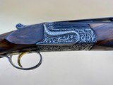 Perazzi MX2L Custom Engraved One of a Kind - 7 of 15